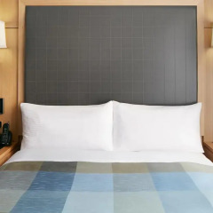 Отель Club Quarters World Trade Center 4* Стандартный номер с различными типами кроватей фото 2