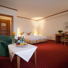 Hotel Obermaier в номере фото 2