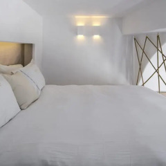 Отель Athina Luxury Suites 4* Люкс с двуспальной кроватью фото 22