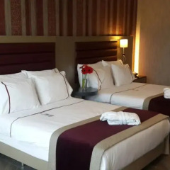 Taksim Gonen Hotel 4* Стандартный номер с различными типами кроватей фото 9