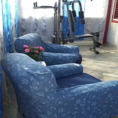 Отель Casa Vacanze D A R House Агридженто фитнесс-зал фото 2