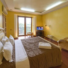 Гостиница Partner Guest House Khreschatyk 3* Студия разные типы кроватей фото 7