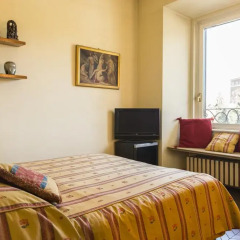 Отель Suite B&B all'Aracoeli Стандартный номер с различными типами кроватей фото 13