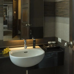 Floral Hotel Chaweng Koh Samui 3* Номер Делюкс с различными типами кроватей фото 6