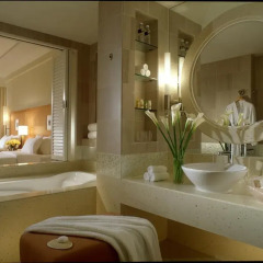 Отель Sheraton Sanya Resort 5* Улучшенный номер с различными типами кроватей фото 8