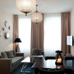 Отель 6 Rooms Апартаменты