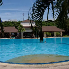 Апартаменты Jomtien View Talay 1 Studio Apartment Паттайя бассейн фото 3