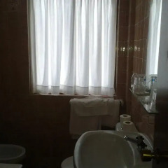 Hotel Los Nogales ванная
