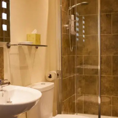 Отель The Bar Convent 3* Стандартный номер с 2 отдельными кроватями фото 3