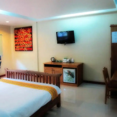 Отель Kata Garden Resort 3* Улучшенный номер двуспальная кровать фото 3