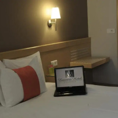 SV Business Hotel Diyarbakir 4* Стандартный номер фото 6