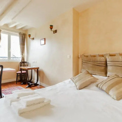 Отель Appartement Vertus Франция, Париж - отзывы, цены и фото номеров - забронировать отель Appartement Vertus онлайн комната для гостей фото 5