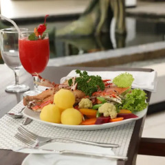 Отель Royal Beach Resort Шри-Ланка, Индурува - отзывы, цены и фото номеров - забронировать отель Royal Beach Resort онлайн в номере