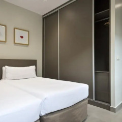 Отель Aparthotel Bcn Montjuic 3* Стандартный номер фото 6