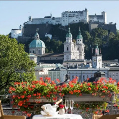 Отель Bristol Salzburg Австрия, Зальцбург - отзывы, цены и фото номеров - забронировать отель Bristol Salzburg онлайн фото 5