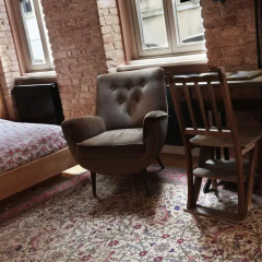 Отель 5 Floors Istanbul Стандартный номер с различными типами кроватей фото 6