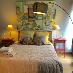 Отель B&b Batignolles Париж детские мероприятия