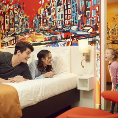 WestCord Art Hotel Amsterdam 3 детские мероприятия фото 2