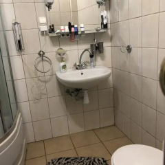 Отель Centrum Wypoczynkowe Karman ванная