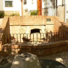 Отель Casa Rural-Apartamento El Lebrillero фото 2