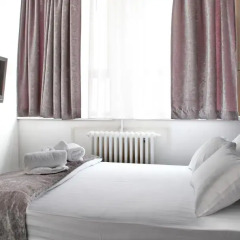 Boutique Hotel Tash Belgrade 4* Номер категории Эконом фото 2