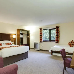 Gullivers Hotel 3* Люкс с различными типами кроватей фото 4