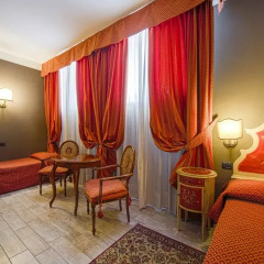Hotel Aaron 3* Стандартный номер с различными типами кроватей фото 5