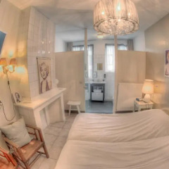 Отель B&B Urban Dreams 3* Стандартный номер с различными типами кроватей фото 2