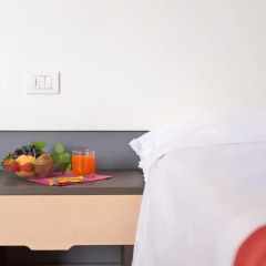 Hotel Commodore в номере