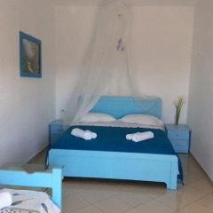 Two Mermaids Hotel 2* Стандартный номер с различными типами кроватей
