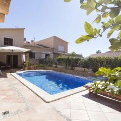Отель Villa Portals Nous бассейн фото 2