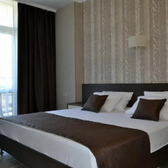 Hotel Gold&Glass Стандартный номер с двуспальной кроватью фото 3