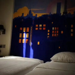 Отель Hôtel Des Arts-Bastille 2* Стандартный номер с различными типами кроватей фото 7