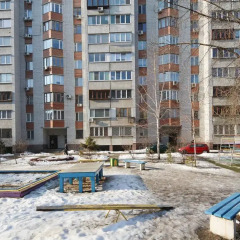 Апартаменты Dayflat Apartments на Левобережье пляж