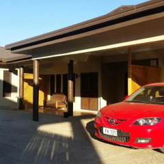 Отель Westfield Homestay Fiji Стандартный номер фото 4