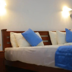 Отель OwinRich Resort 3* Улучшенный номер с различными типами кроватей фото 2