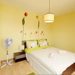 Апартаменты Madrid Apartments Cherkovna детские мероприятия