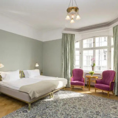 Hotel Esplanade, Sure Hotel Collection by Best Western 4* Номер Делюкс с различными типами кроватей фото 7