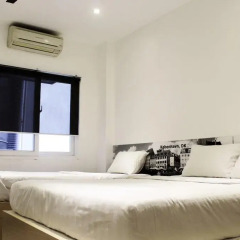 Отель Suite Backpackers Inn 2* Номер Комфорт с различными типами кроватей фото 2