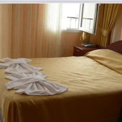 Korykos Hotel 3* Стандартный номер с двуспальной кроватью фото 6
