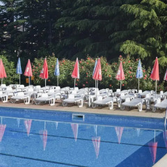 Отель Continental Park Hotel Болгария, Солнечный берег - 1 отзыв об отеле, цены и фото номеров - забронировать отель Continental Park Hotel онлайн помещение для мероприятий фото 2