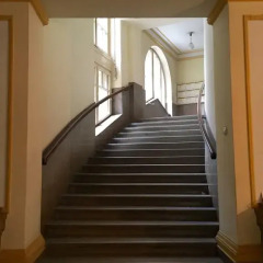 Отель Classycore Будапешт интерьер отеля
