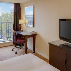 Hilton Birmingham Metropole Hotel удобства в номере фото 2