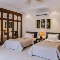 Отель Villa Tortuga Pattaya 4* Вилла Делюкс с различными типами кроватей фото 16