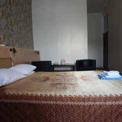 Hotel on Ulitsa Sovetskaya сейф в номере
