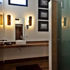 Апартаменты São Rafael Villas, Apartments & GuestHouse Стандартный номер с различными типами кроватей фото 17