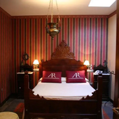 Hotel Afán De Rivera 2* Стандартный номер фото 12