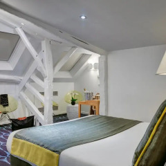 Hotel Lorette - Astotel 3* Стандартный номер фото 4