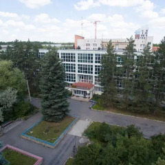 Гостиница Солнечная