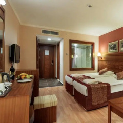 Alba Royal Hotel - Adults Only (+16) 5* Стандартный номер фото 4